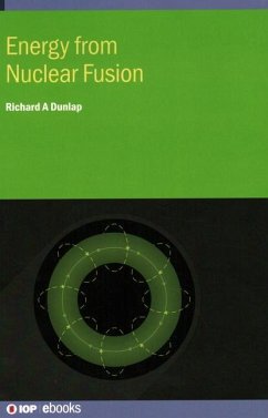 Energy from Nuclear Fusion - Dunlap, Richard A