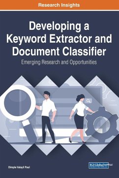 Developing a Keyword Extractor and Document Classifier - Paul, Dimple Valayil