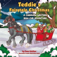 Teddie's Fairytale Christmas - Heidker, Jean