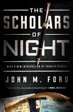 The Scholars of Night - Ford, John M.
