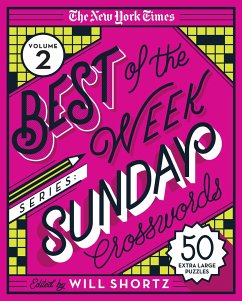 The New York Times Best of the Week Series 2: Sunday Crosswords - New York Times