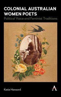 Colonial Australian Women Poets - Hansord, Katie