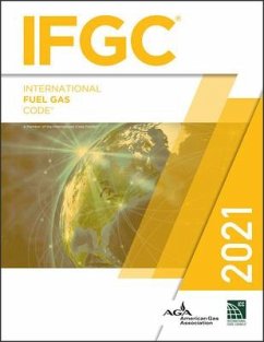 2021 International Fuel Gas Code Loose-Leaf Version - International Code Council