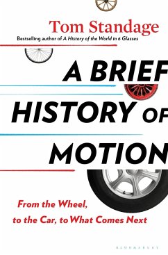 A Brief History of Motion - Standage, Tom