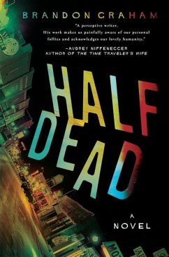 Half Dead - Graham, Brandon