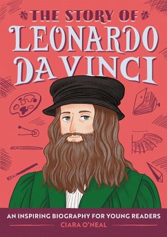 The Story of Leonardo Da Vinci - O'Neal, Ciara