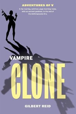 Vampire Clone - Reid, Gilbert