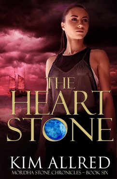 The Heart Stone - Allred, Kim