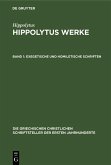 Exegetische und homiletische Schriften (eBook, PDF)