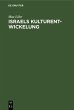 Israels Kulturentwickelung (eBook, PDF) - Bild 1