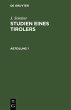 J. Streiter: Studien eines Tirolers.... - Bild 1