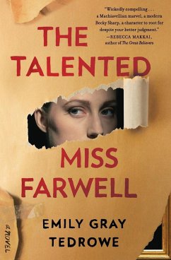 Talented Miss Farwell, The - Tedrowe, Emily Gray