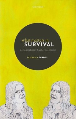 What Matters in Survival - Ehring, Douglas