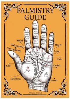 Palmistry Guide - Mager, Stefan