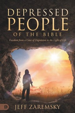 Depressed People of the Bible - Zaremsky, Jeff