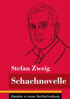 Cover Schachnovelle