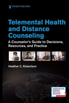 Telemental Health and Distance Counseling - Robertson, Heather