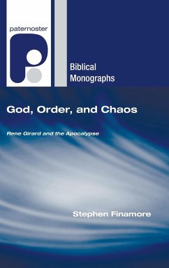 God, Order, and Chaos - Finamore, Stephen