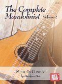 Complete Mandolinist, Volume 2: Music in Context