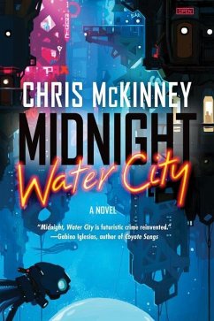Midnight, Water City - Mckinney, Chris
