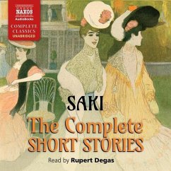 The Complete Short Stories of Saki (H. H. Munro) Lib/E - Munro, Hector Hugh