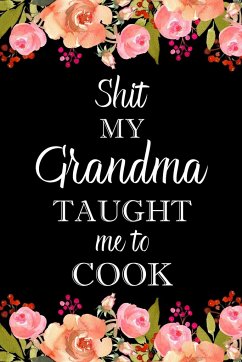 Shit My Grandma Taught Me to Cook - Paperland