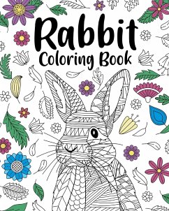 Rabbit Coloring Book - Paperland