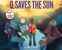 Cover Q Saves the Sun