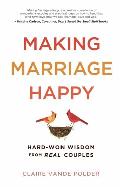 Making Marriage Happy - Vande Polder, Claire