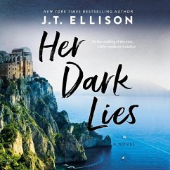 Her Dark Lies - Ellison, J. T.