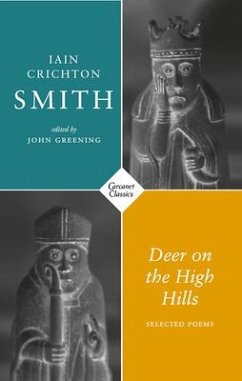 Deer on the High Hills - Smith, Iain Crichton