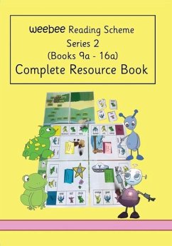 Complete Resource Book weebee Reading Scheme Series 2(a) - Price-Mohr, R. M.