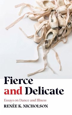 Fierce and Delicate - Nicholson, Renée K