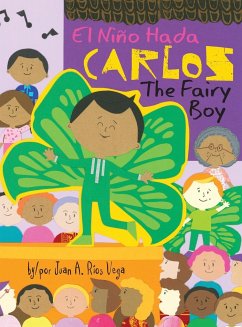 Carlos, The Fairy Boy - Ríos Vega, Juan A.