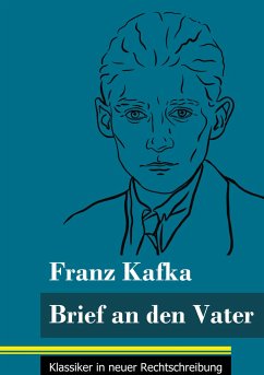 Brief an den Vater - Kafka, Franz