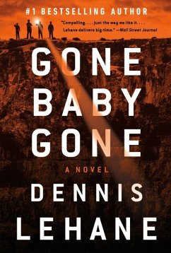 Gone, Baby, Gone - Lehane, Dennis