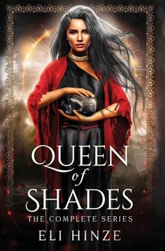 Queen of Shades - Hinze, Eli