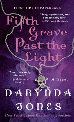 Fifth Grave Past the Light - Jones, Darynda