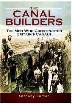 The Canal Builders - Burton, Anthony