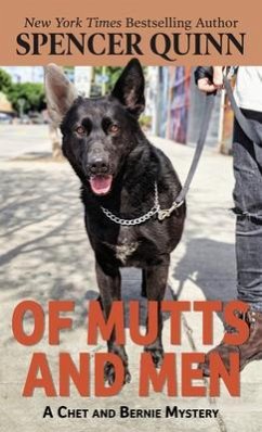 Of Mutts and Men - Quinn, Spencer