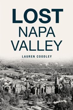 Lost Napa Valley - Coodley, Lauren