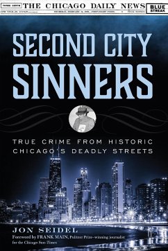 Second City Sinners - Seidel, Jon