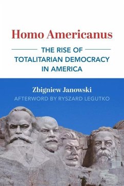 Homo Americanus - Janowski, Zbigniew