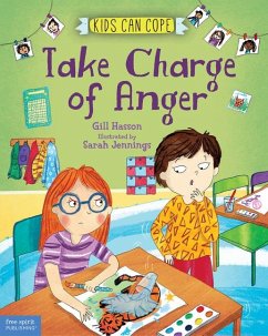 Take Charge of Anger - Hasson, Gill