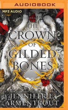 The Crown of Gilded Bones - Armentrout, Jennifer L.