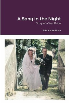 A Song in the Night - Brice, Rita Kuder