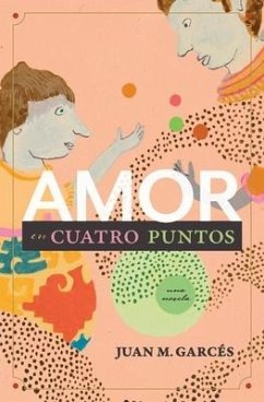 Cover Amor en cuatro puntos