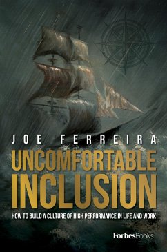 Uncomfortable Inclusion - Ferreira, Joe