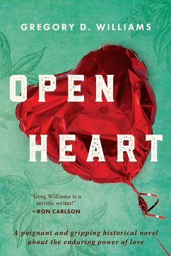 Open Heart - Williams, Gregory D