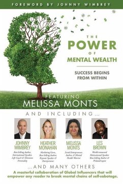 The POWER of MENTAL WEALTH Featuring Melissa Monts: Success Begins From Within